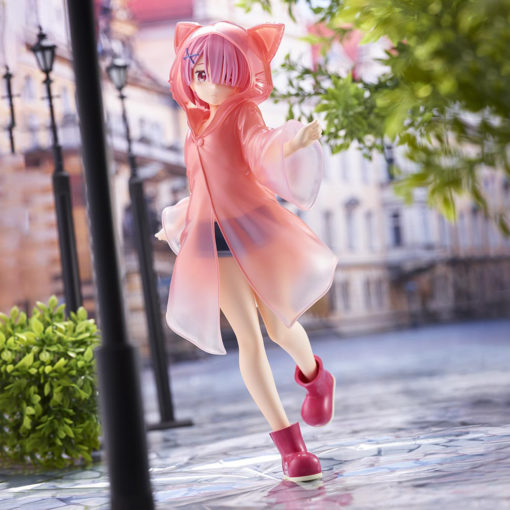 Re:Zero - RAM Rainy Day - Good Games