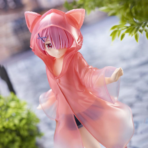 Re:Zero - RAM Rainy Day - Good Games