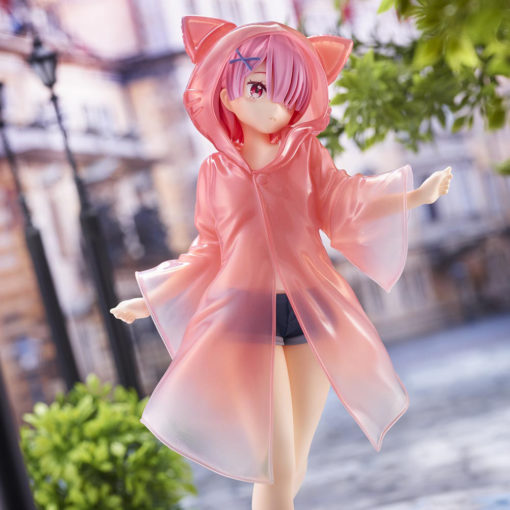 Re:Zero - RAM Rainy Day - Good Games