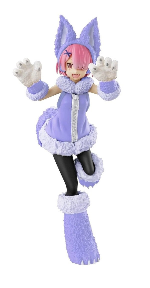 Re:Zero - RAM Wolf and the Seven Little Goats - Good Games