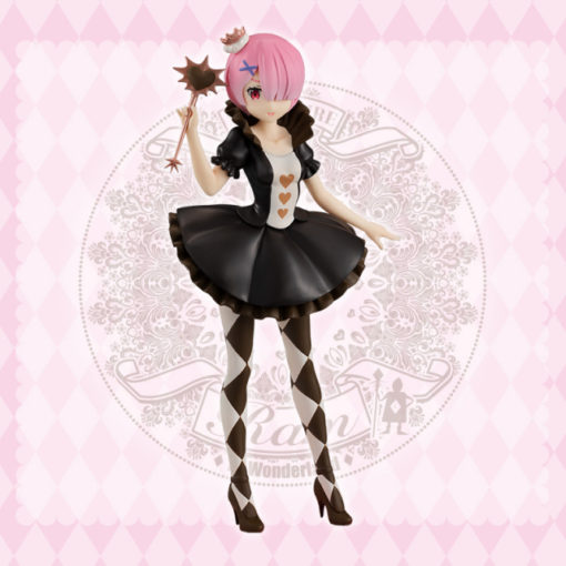 Re: Zero - RAM in Wonderland Antique ver - Good Games