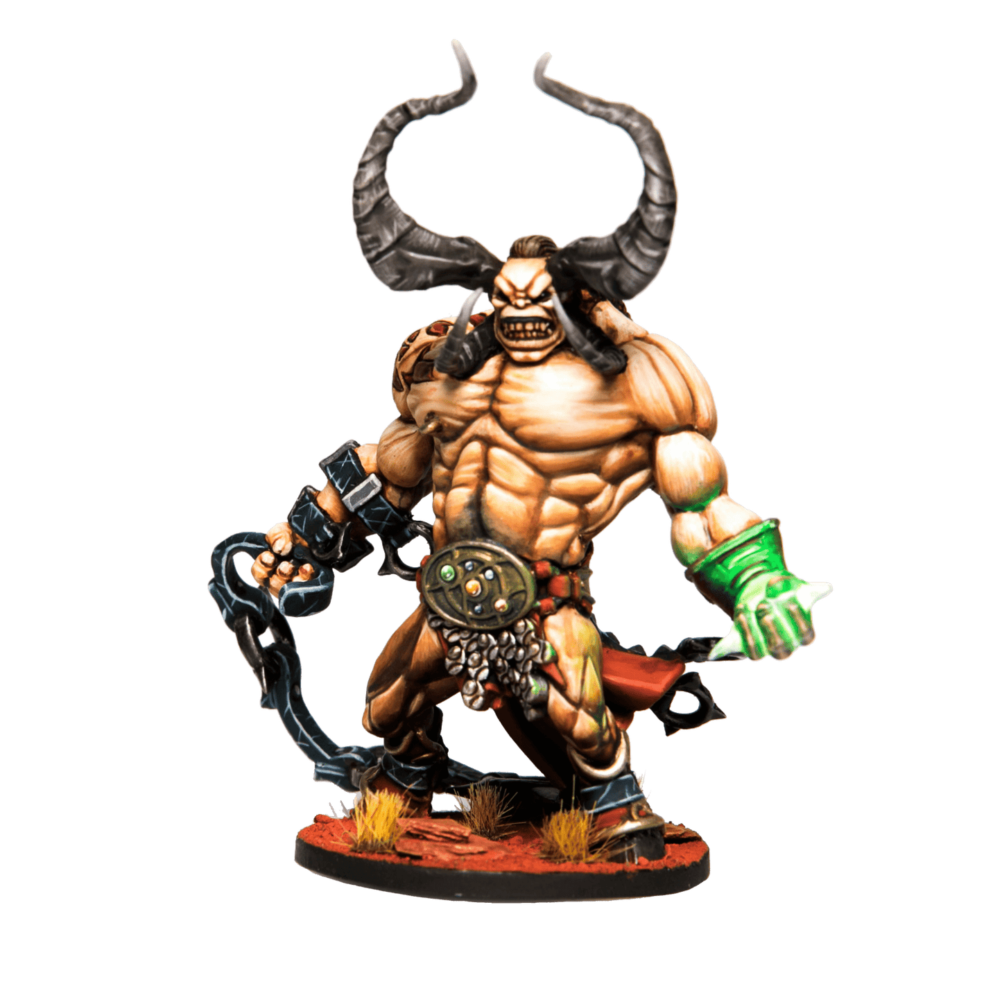 Godtear: Rangosh, Scourge of the Broken Plains & Red Bandits - Good Games