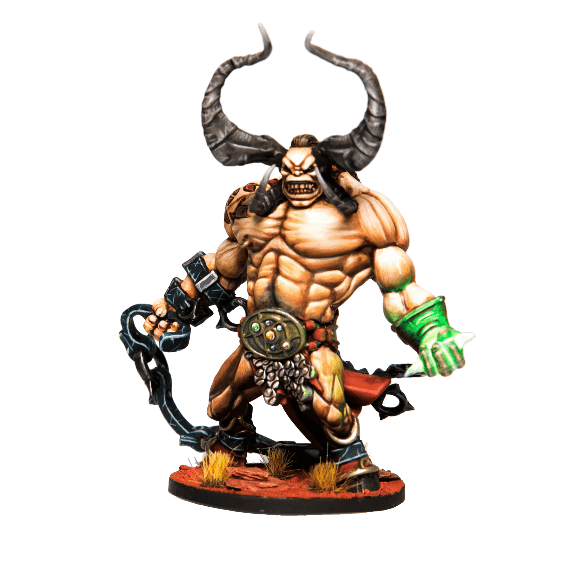 Godtear: Rangosh, Scourge of the Broken Plains & Red Bandits - Good Games
