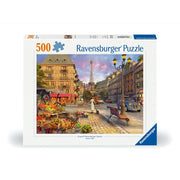Ravensburger - Evening Walk - 500 Piece Jigsaw - New Version