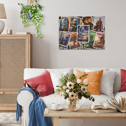 Ravensburger - Star Wars: The Mandalorian 1000 Piece Jigsaw - Good Games