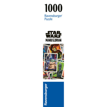 Ravensburger - Star Wars: The Mandalorian 1000 Piece Jigsaw - Good Games