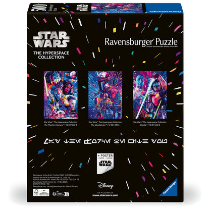 Ravensburger - Star Wars The Mandalorian 500 Piece Jigsaw - Good Games