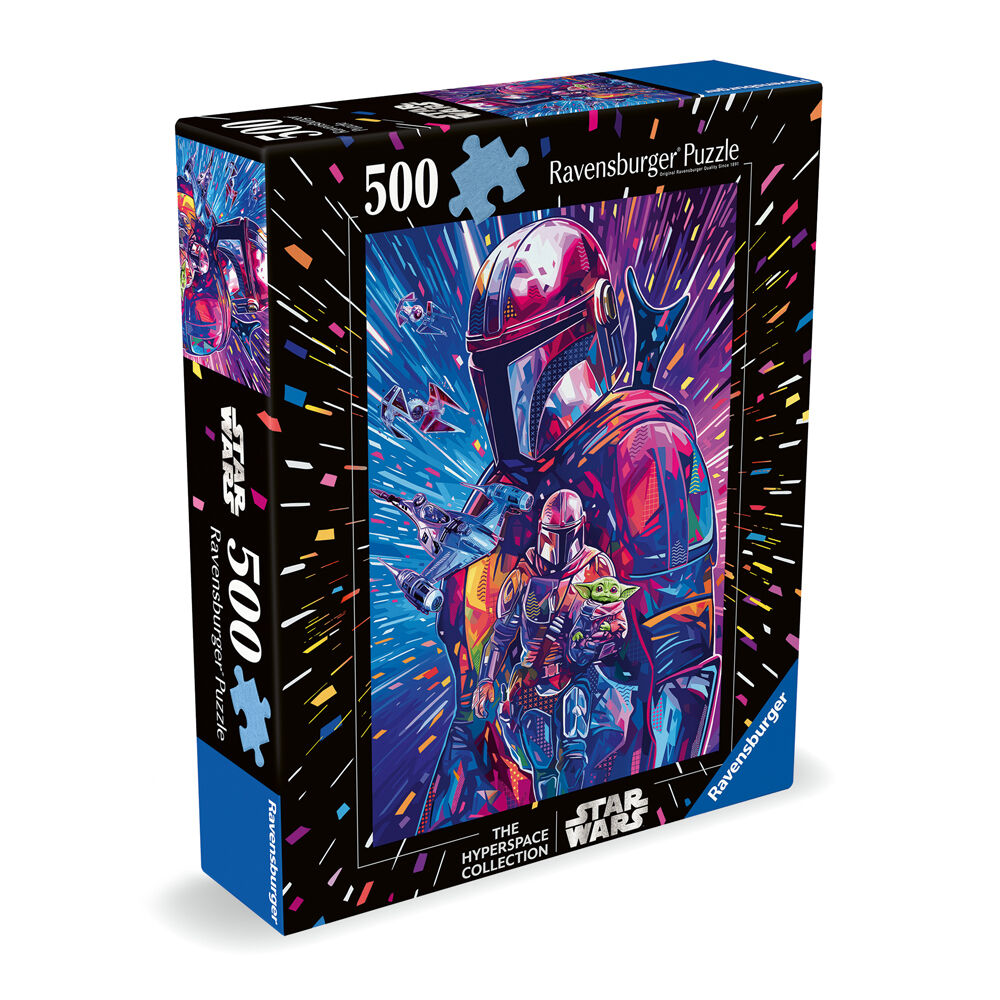 Ravensburger - Star Wars The Mandalorian 500 Piece Jigsaw - Good Games