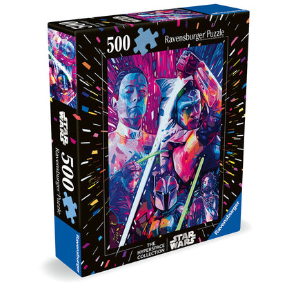 Ravensburger - Star Wars Ahsoka 500 Piece Jigsaw - Good Games