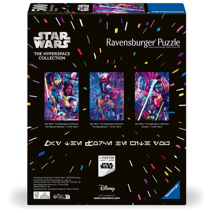 Ravensburger - Star Wars Ahsoka 500 Piece Jigsaw - Good Games