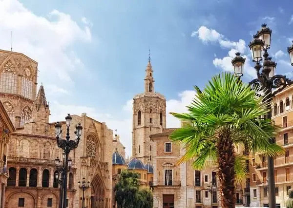 Ravensburger - Saint Mary's Square, Valenica