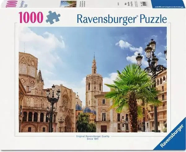 Ravensburger - Saint Mary's Square, Valenica