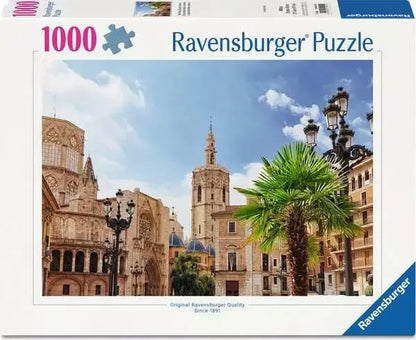 Ravensburger - Saint Mary's Square, Valenica