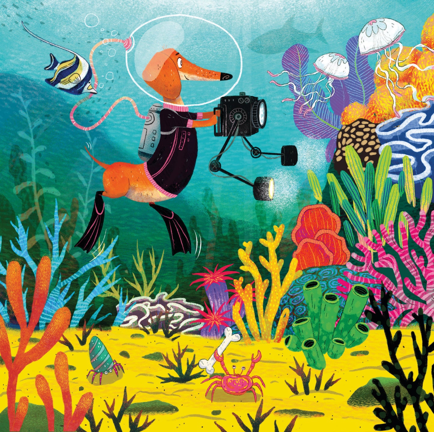 Ravensburger - WTKids Science/Professional 3x49 Piece Jigsaw