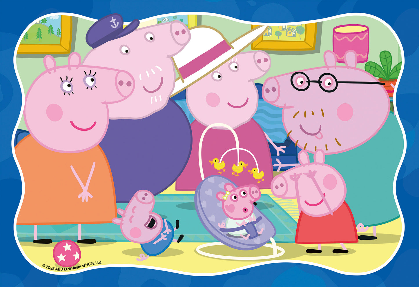 Ravensburger - Peppa Pig 35 Piece Jigsaw