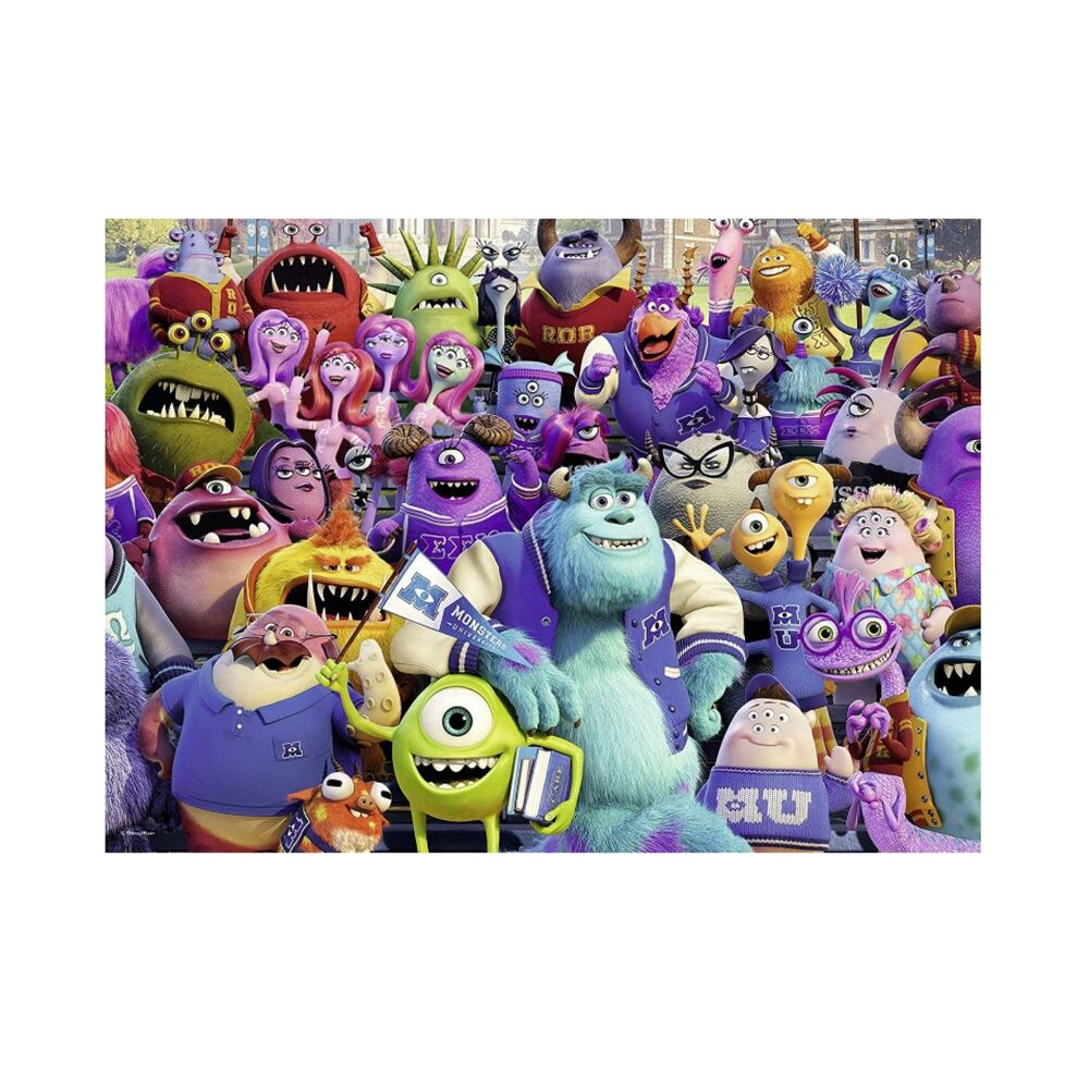 Ravensburger - Disney Pixar Bumper Pack 4x42 Piece Jigsaws - Good Games