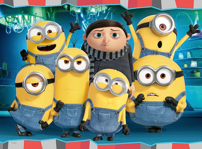 Ravensburger - More Than A Minion - 150 Piece Jigsaw - Good Games