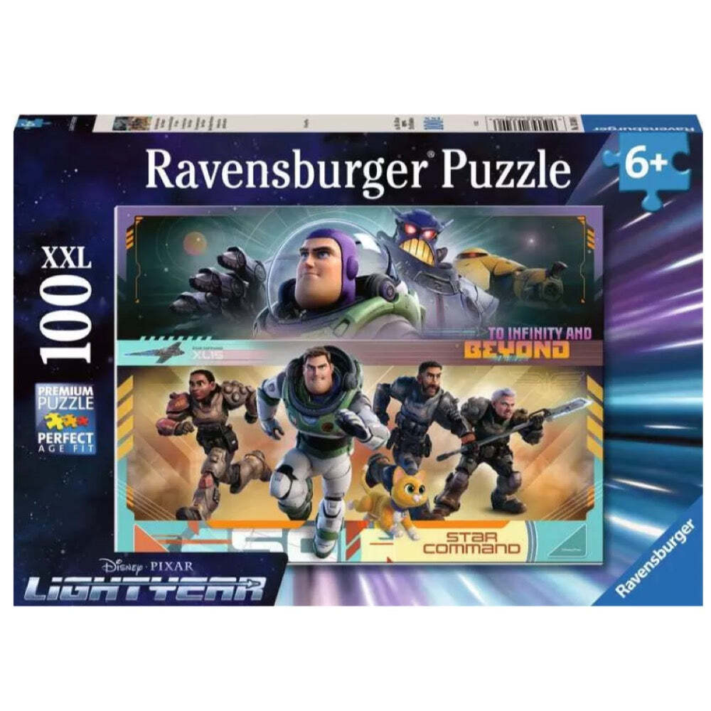 Ravensburger - Disney Pixar Lightyear 100 Piece Jigsaw - Good Games