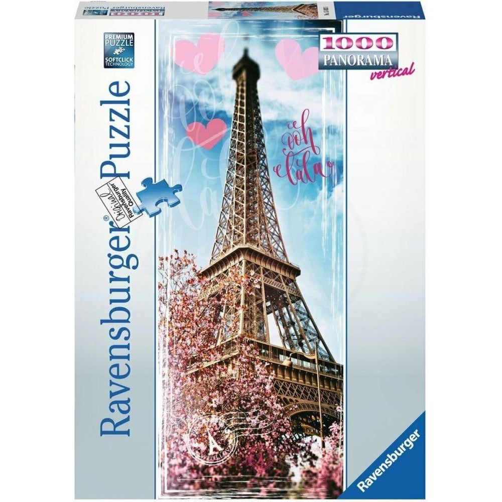 Ravensburger - Ooh Lala - 1000 Piece Jigsaw - Good Games