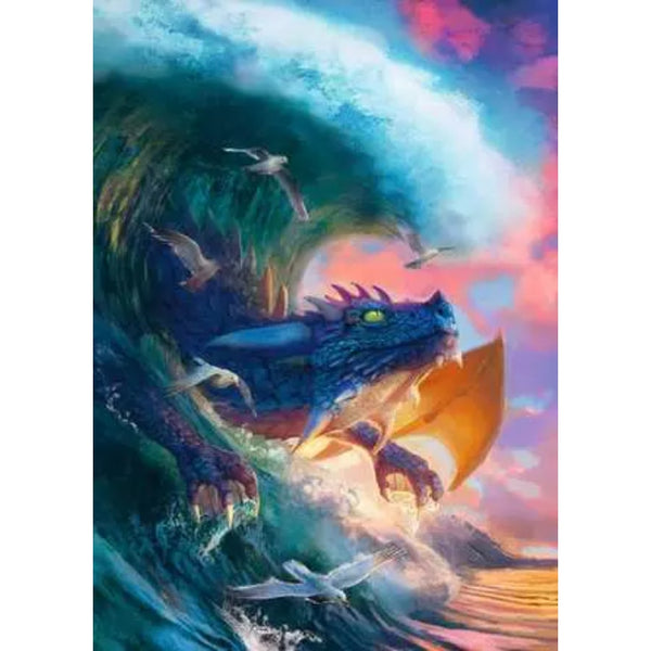 Ravensburger - Dragon Race 1000 Piece Jigsaw