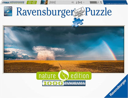 Ravensburger - Mysterious Rainbow 1000 Piece Jigsaw - Good Games