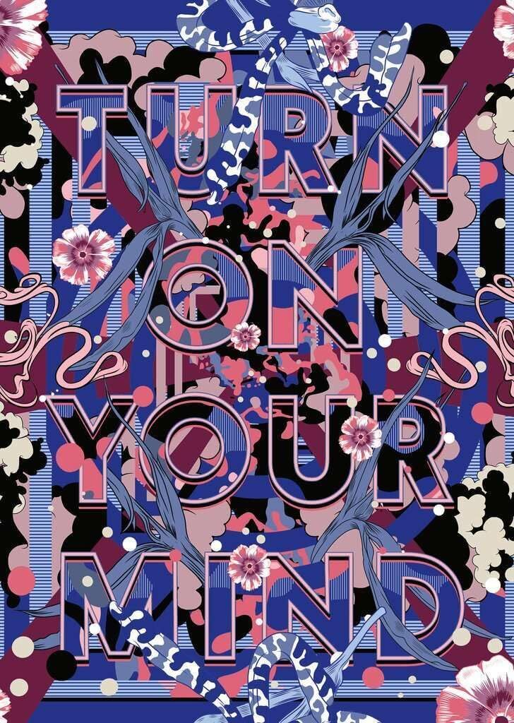 Ravensburger - Turn on your Mind 1000 Piece Jigsaw