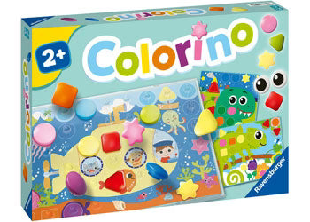 Ravensburger - Colorino Shapes & Colors