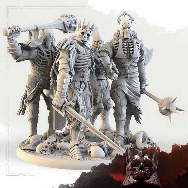 Wild Hunt Expansion game components spread
