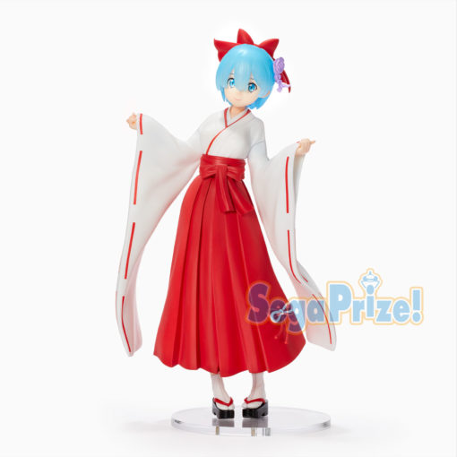 Re:Zero - REM Miko ver - Good Games