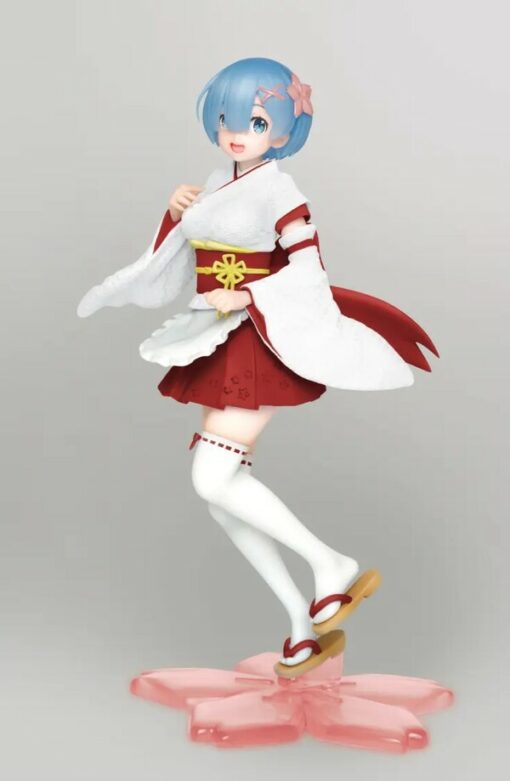 Re:zero - REM Precious Japanese Style Maid Ver Renewal - Good Games