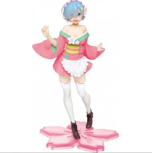 Re:Zero - REM Precious Original Sakura Image Renewal - Good Games