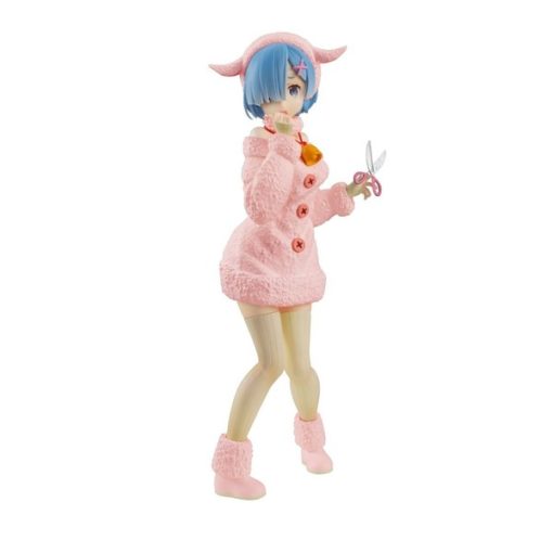 Re:Zero - REM Wolf and the Seven Little Goats Pastel Color Ver - Good Games