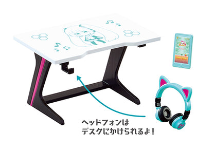 Re-Ment HATSUNE MIKU Room Blind Box - Good Games