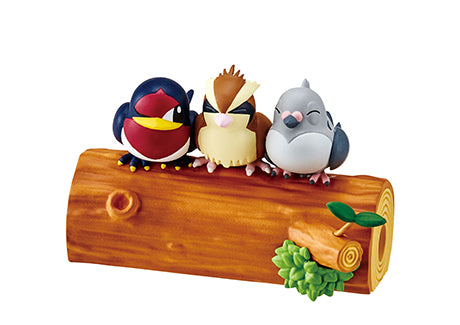 Pokemon Lineup! Connect! Good Friends Tree 2 - Carefree Afternoon 6 Pack