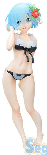 Re:Zero - Rem Summer Beach LPM Figure - Good Games