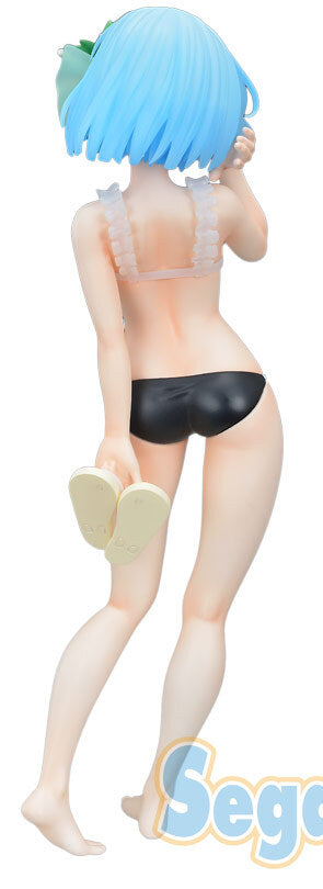 Re:Zero - Rem Summer Beach LPM Figure - Good Games