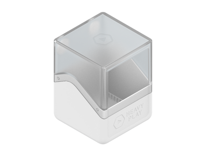 Heavy Play - RFG Deckbox 80 DS - Good Games