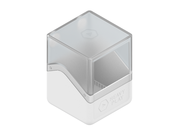 Heavy Play - RFG Deckbox 80 DS