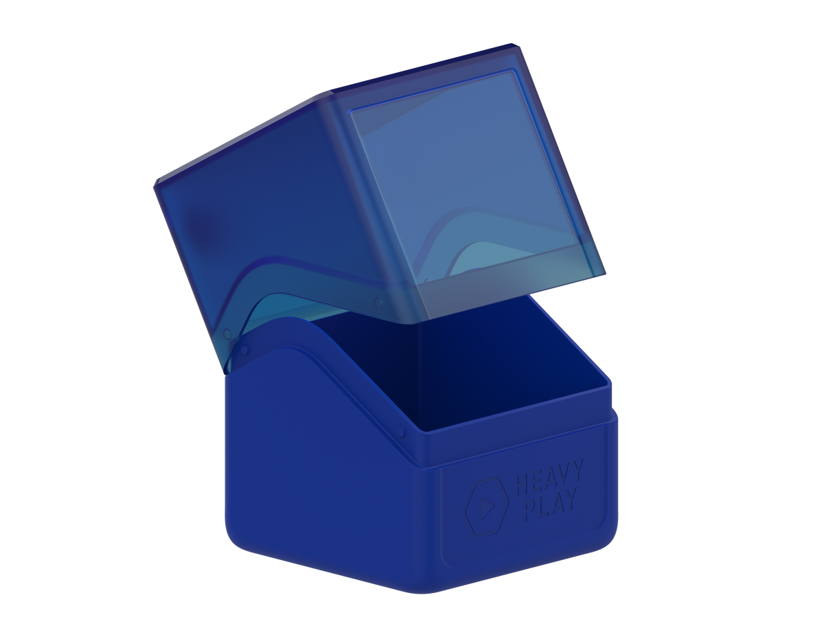 Heavy Play - RFG Deckbox 80 DS