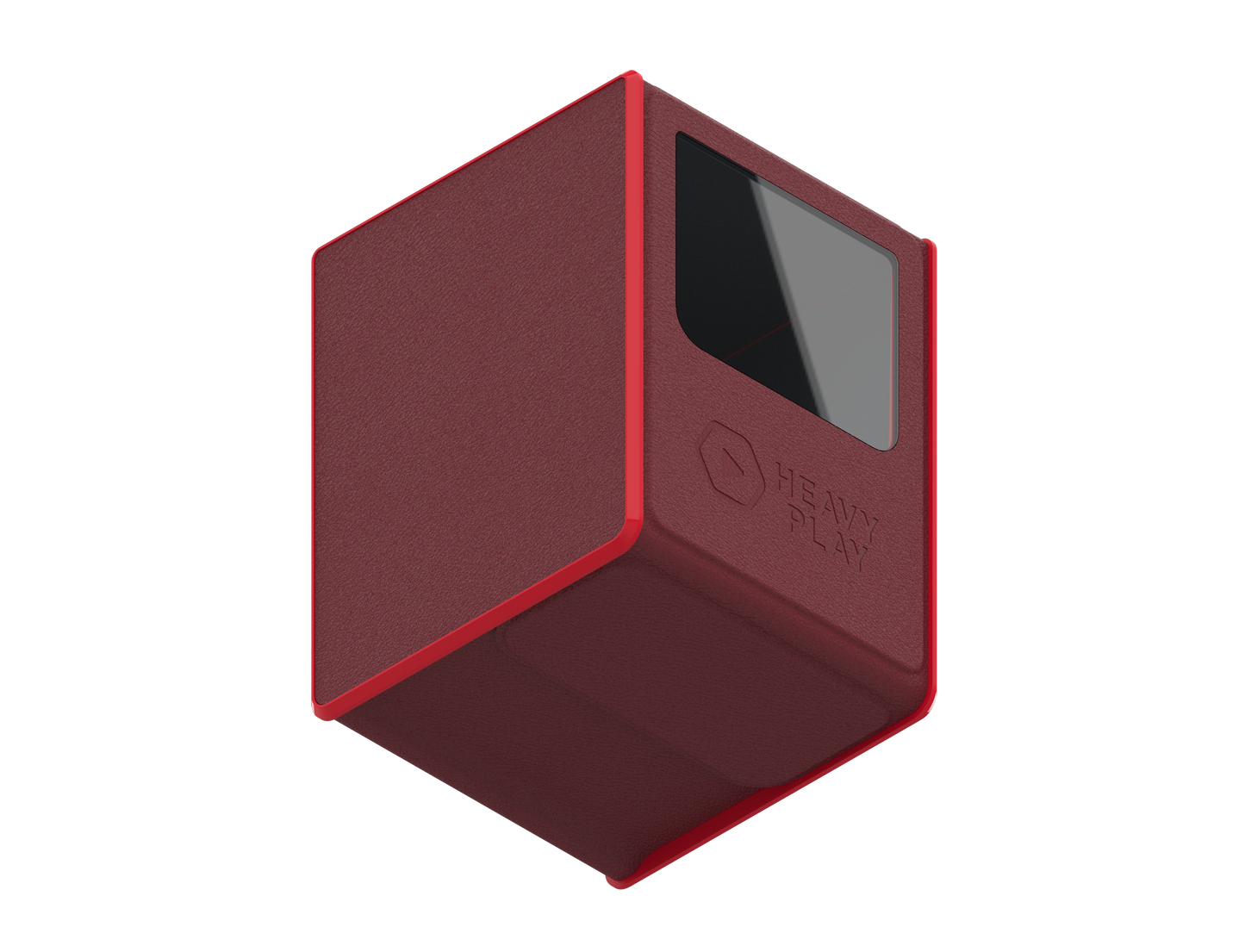 Heavy Play - RFG Deckbox MAX 80 DS - Good Games