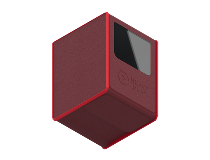 Heavy Play - RFG Deckbox MAX 80 DS - Good Games