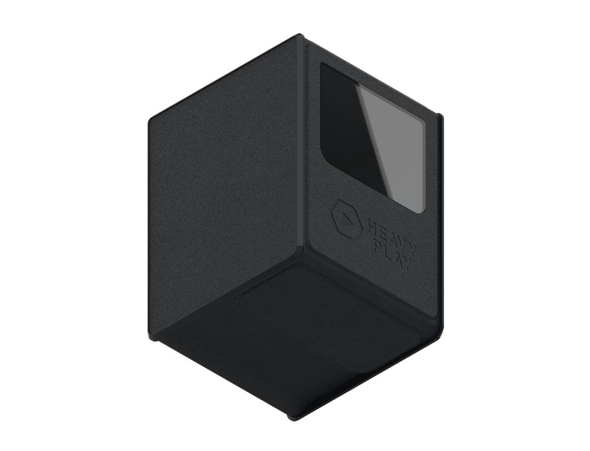 Heavy Play - RFG Deckbox MAX 80 DS