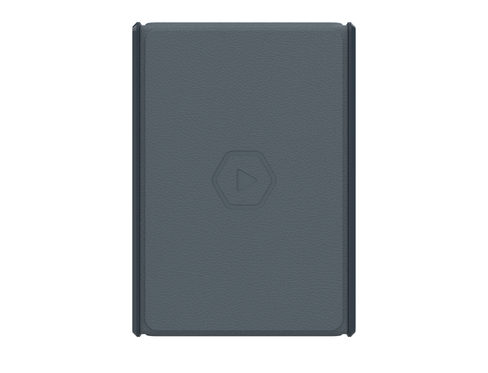 Heavy Play RFG Deck Box - Artificer Grey - Good Games