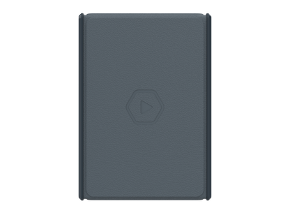 Heavy Play RFG Deck Box - Artificer Grey - Good Games