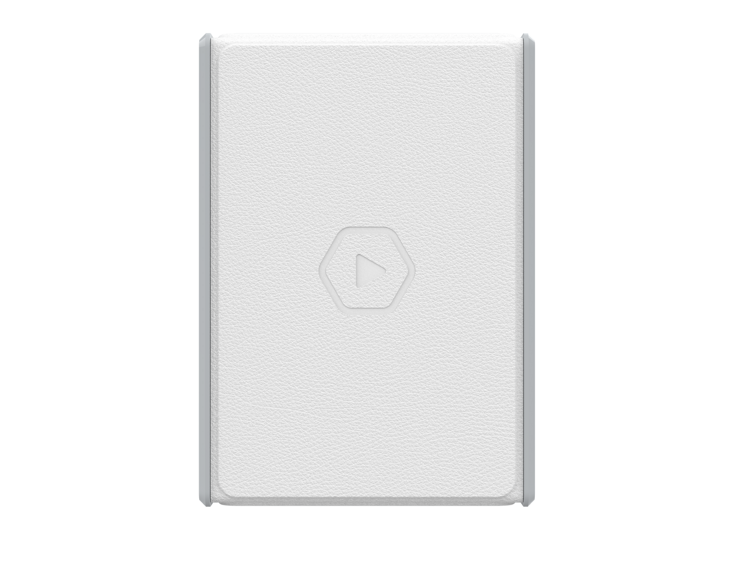 Heavy Play MAX 133 DS RFG Deckbox - Cleric White - Good Games