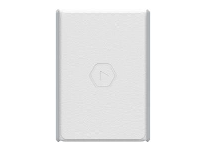 Heavy Play MAX 133 DS RFG Deckbox - Cleric White - Good Games