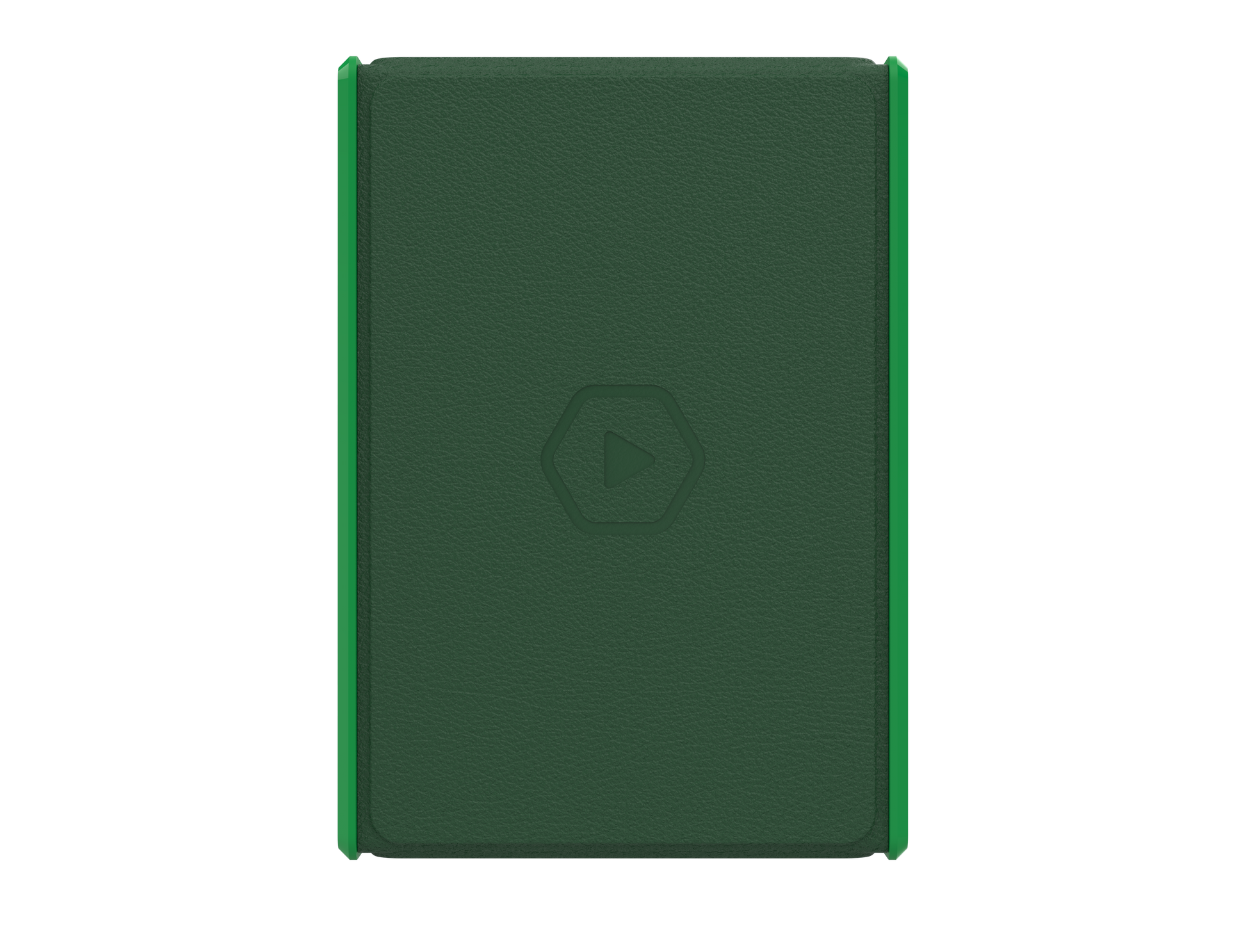 Heavy Play MAX 133 DS RFG Deckbox - Ranger Green - Good Games