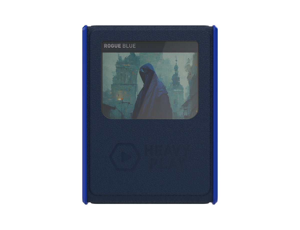 Heavy Play: RFG Deckbox MAX 133 DS