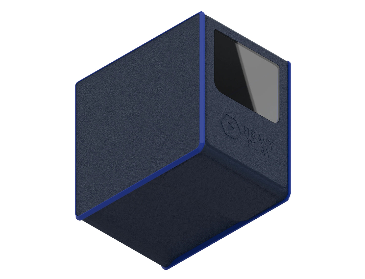 Heavy Play: RFG Deckbox MAX 133 DS