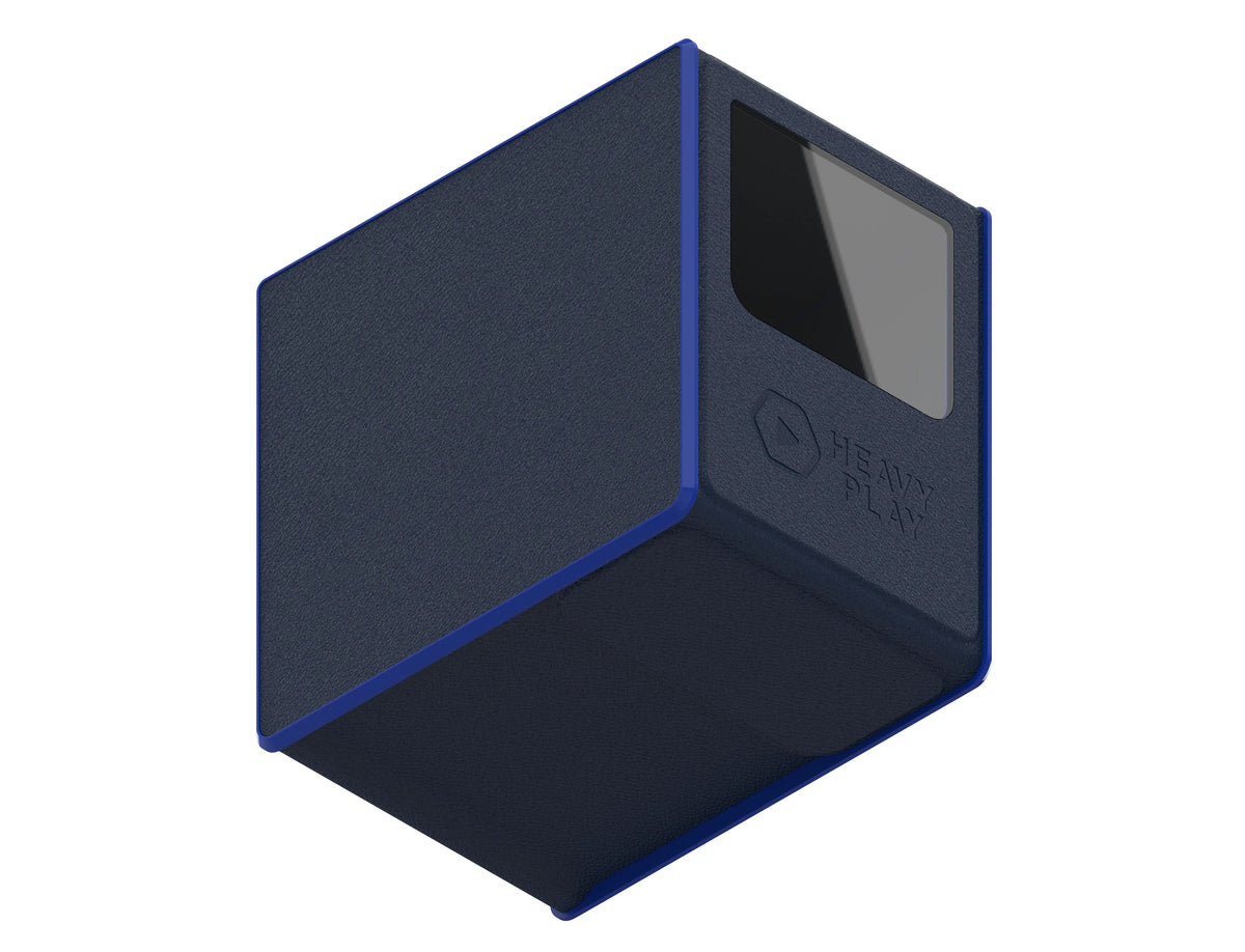 Heavy Play: RFG Deckbox MAX 133 DS